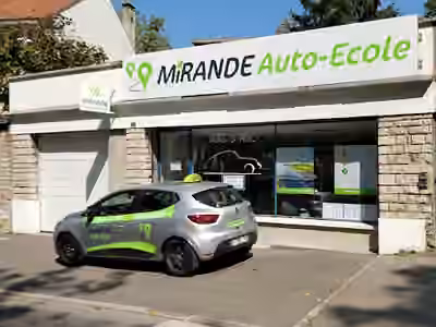 Mirande Auto-Ecole