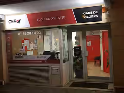 CER GARE DE VILLIERS