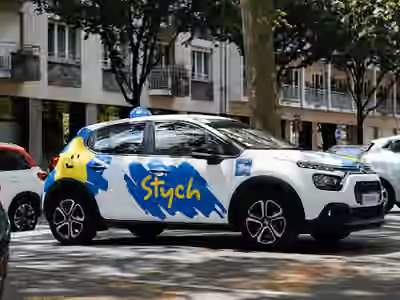 Stych Auto-École Lyon