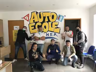 Auto école FISCHER