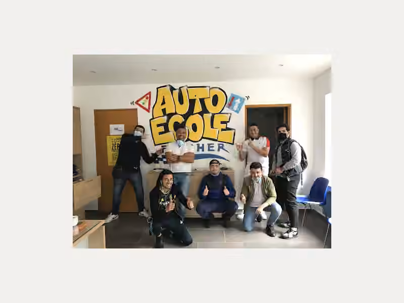 Auto école FISCHER