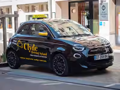 CLYDE DRIVING SCHOOL LOON PLAGE
