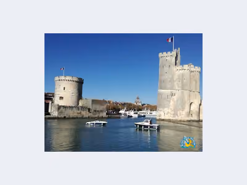 Bateau Ecole Rochelais