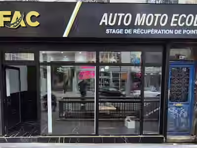 Auto-école CFAC MONTREUIL