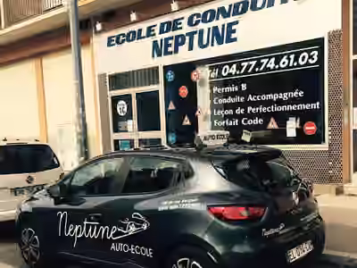 Auto Ecole Neptune