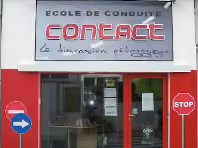 Ecole de Conduite CONTACT