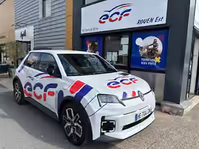 AUTO ECOLE ECF Rouen-Est