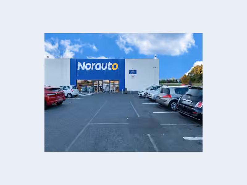 Norauto Poitiers Sud