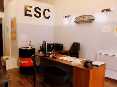 ESC LYON 6