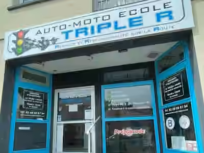 Auto-Moto Ecole CESR