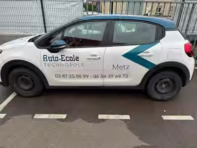 Auto-Ecole du Technopole