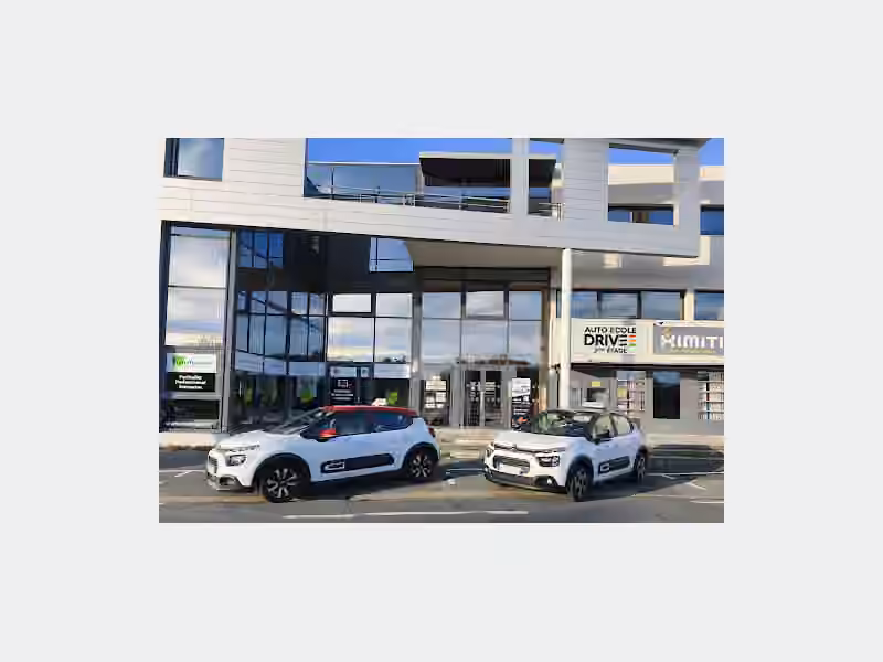 Auto-école DRIVEE - La Rochelle