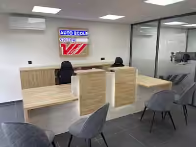 Auto école Victor Hugo Paul Valery
