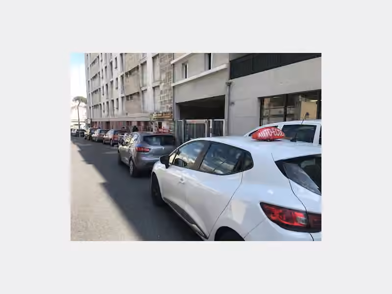 auto ecole REB&CO (REBANDCO)