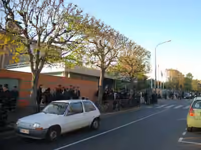 GARAC - École Nationale des Professions de l'Automobile et de la Mobilité