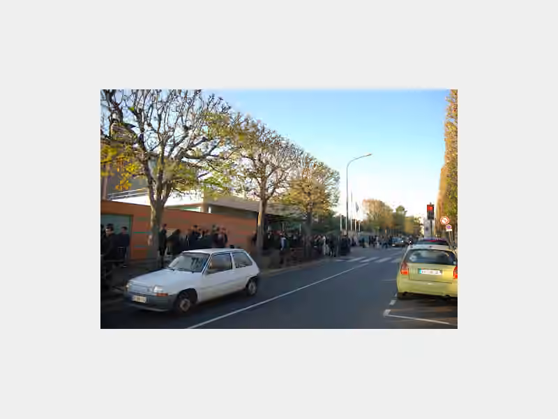 GARAC - École Nationale des Professions de l'Automobile et de la Mobilité