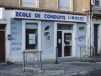 Auto Ecole Limbert