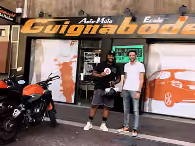 Auto-Ecole GUIGNABODET