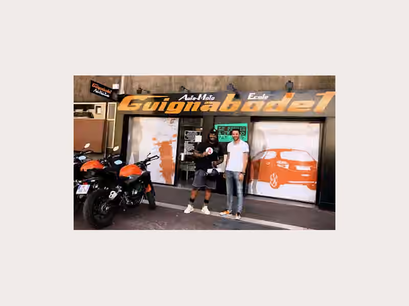 Auto-Ecole GUIGNABODET