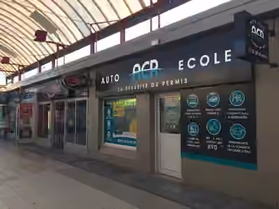 Auto-École ACR Argenteuil