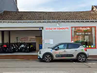 Auto-école 321 Conduite