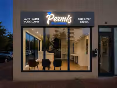 PERMIS ACADEMY CRETEIL