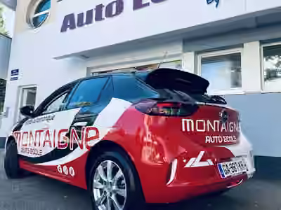 Auto Ecole By Montaigne Mulhouse Coteaux