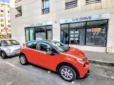 AUTO-ECOLE WE DRIVE