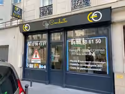 Auto-Ecole GP CONDUITE