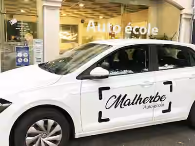 Auto-école Malherbe