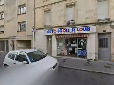 Auto Ecole Saint Louis