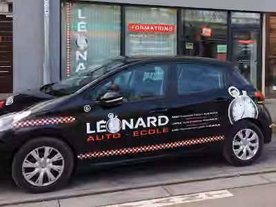 Auto Ecole Léonard