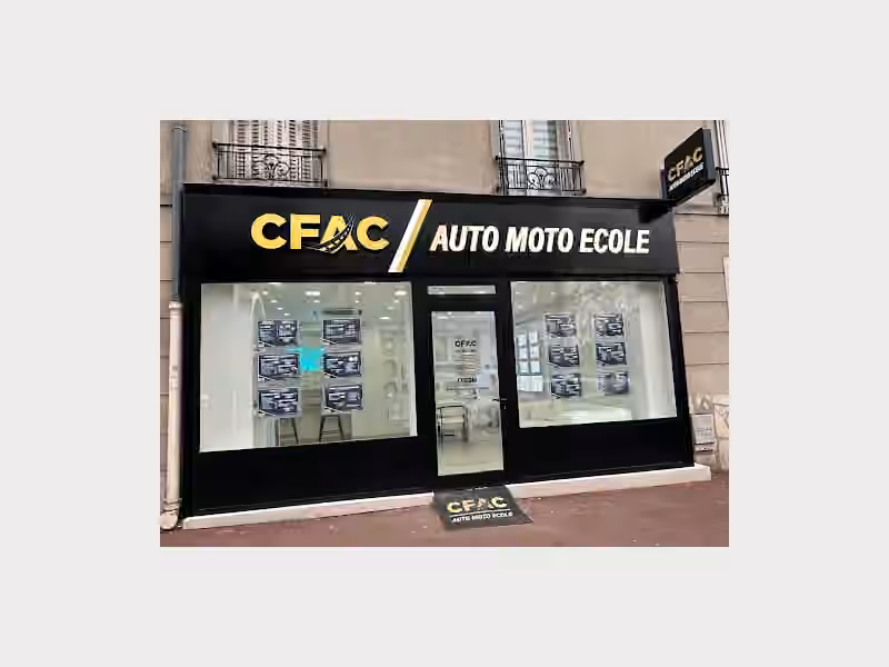 AUTO MOTO ÉCOLE CFAC SAINT MAUR