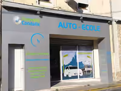 Auto-école Nouvelle Conduite Marseille 14