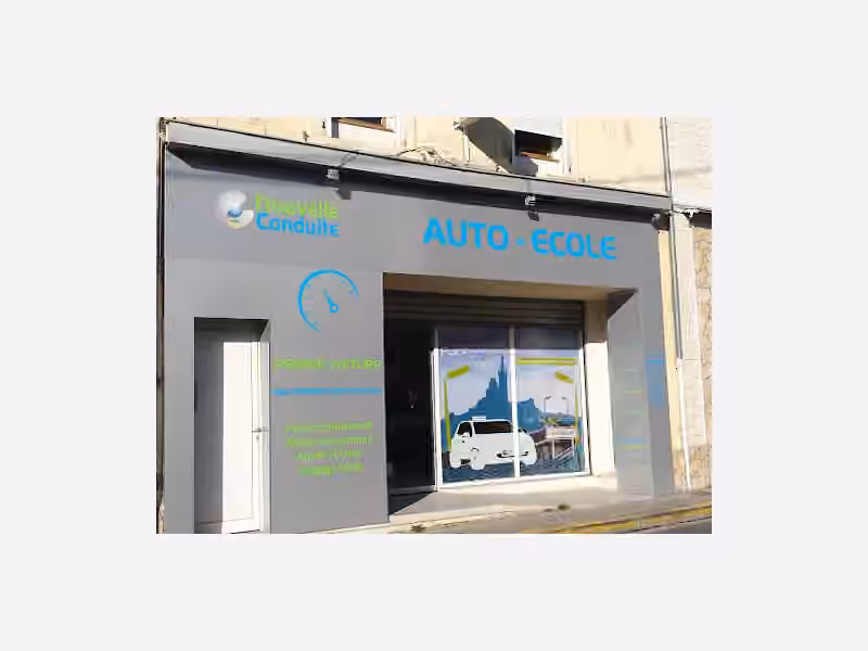 Auto-école Nouvelle Conduite Marseille 14