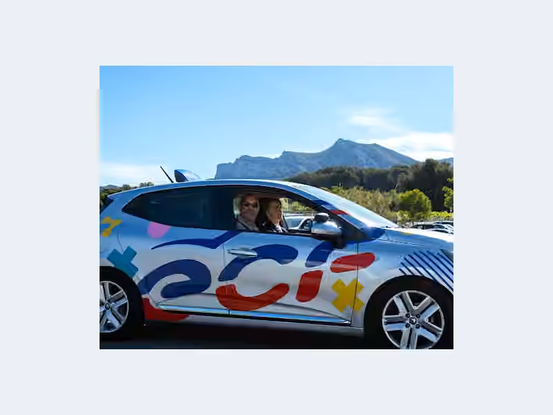 ECF GROUPE SPS - Montpellier ( Auto-école )