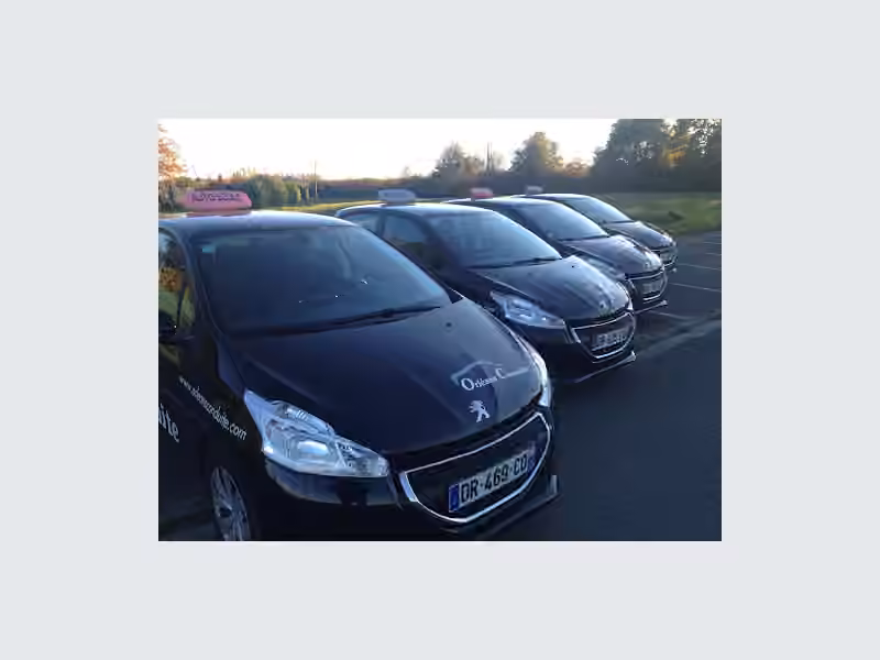 Auto Ecole Orléans Conduite