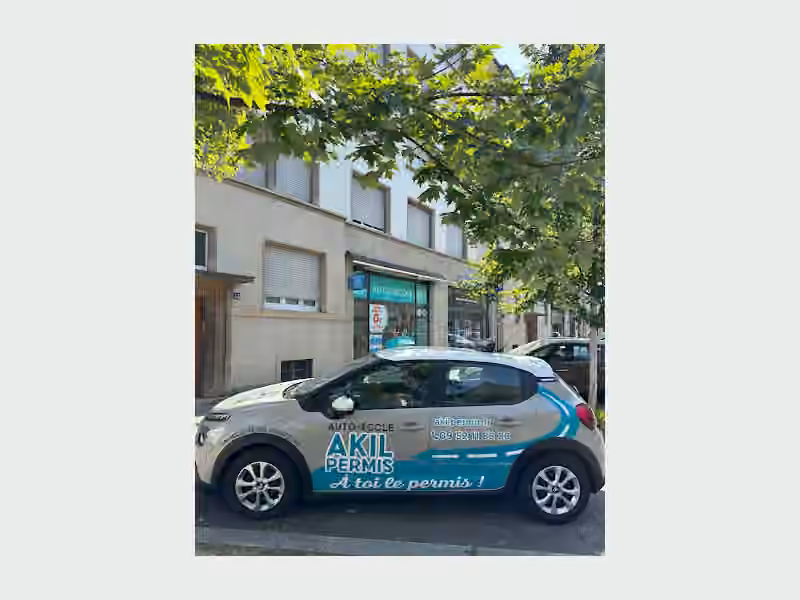 Auto-école AKIL Permis