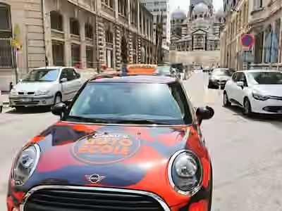 Espace Auto Ecole