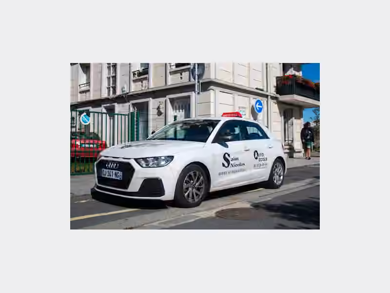 Auto Ecole Saint Nicolas
