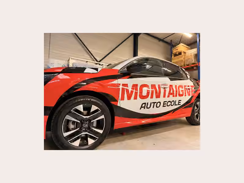 Auto Ecole By Montaigne Mulhouse Fonderie