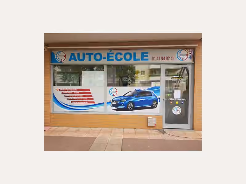 World Permis Créteil