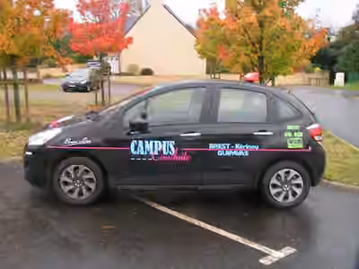 Campus Conduite