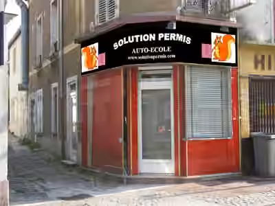Solution Permis