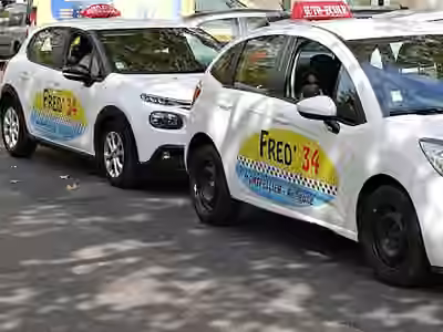 Auto-école et moto-école Fred'34 à Montpellier