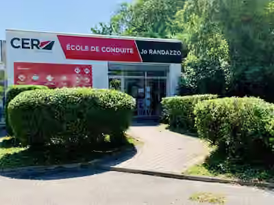 CER Randazzo – Auto-école Gardanne | Permis B, AAC, Automatique, AM