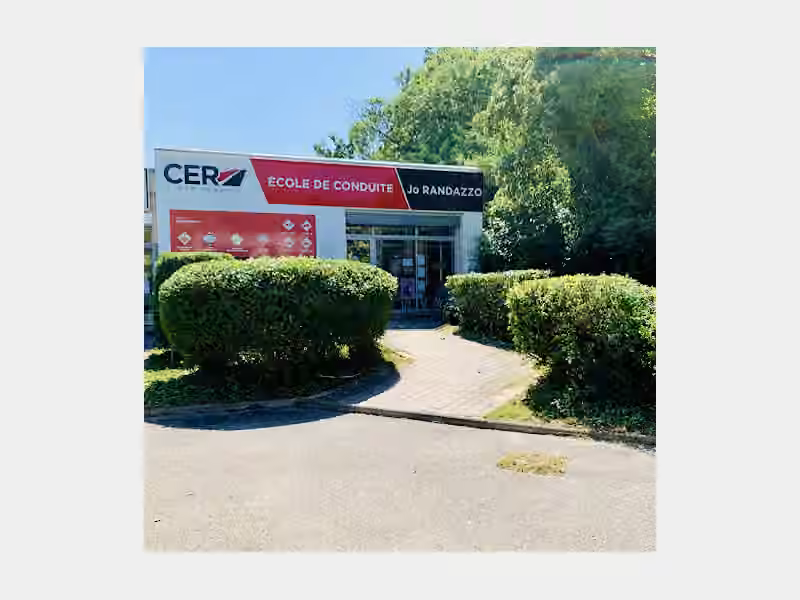 CER Randazzo – Auto-école Gardanne | Permis B, AAC, Automatique, AM