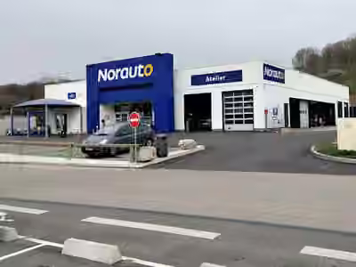 Norauto Besancon Ecole Valentin