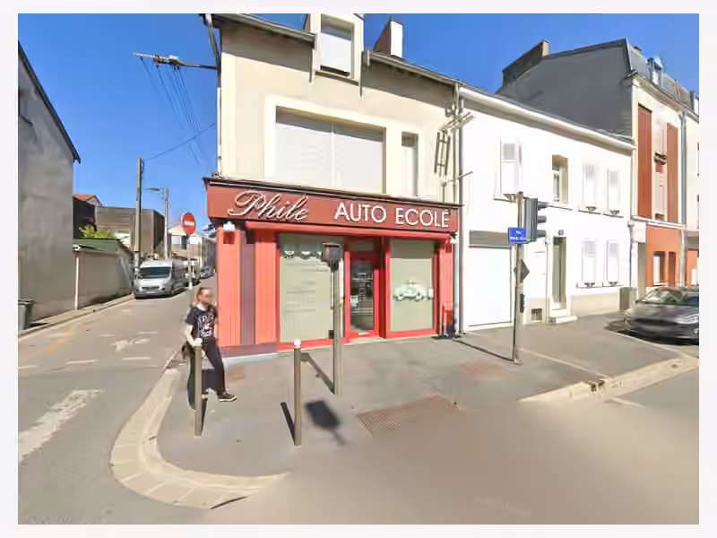 Auto Ecole Phile