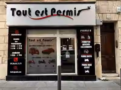 Excell'Permis Ecole de Conduite